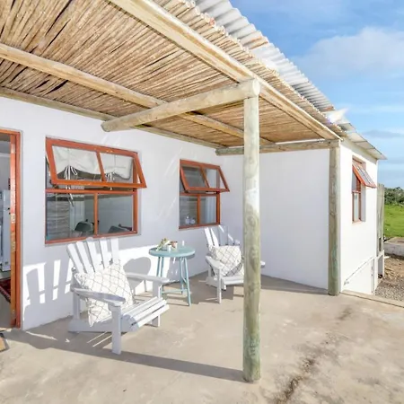 Old Sam'S Cottage Bredasdorp Exterior photo