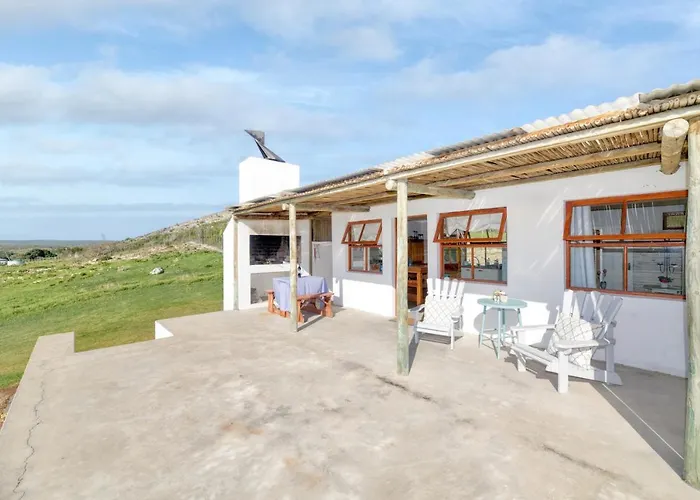Old Sam\'S Cottage
