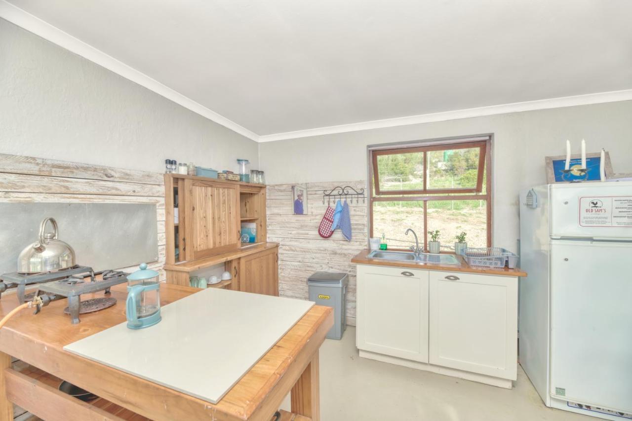 Old Sam's Farm stay Bredasdorp