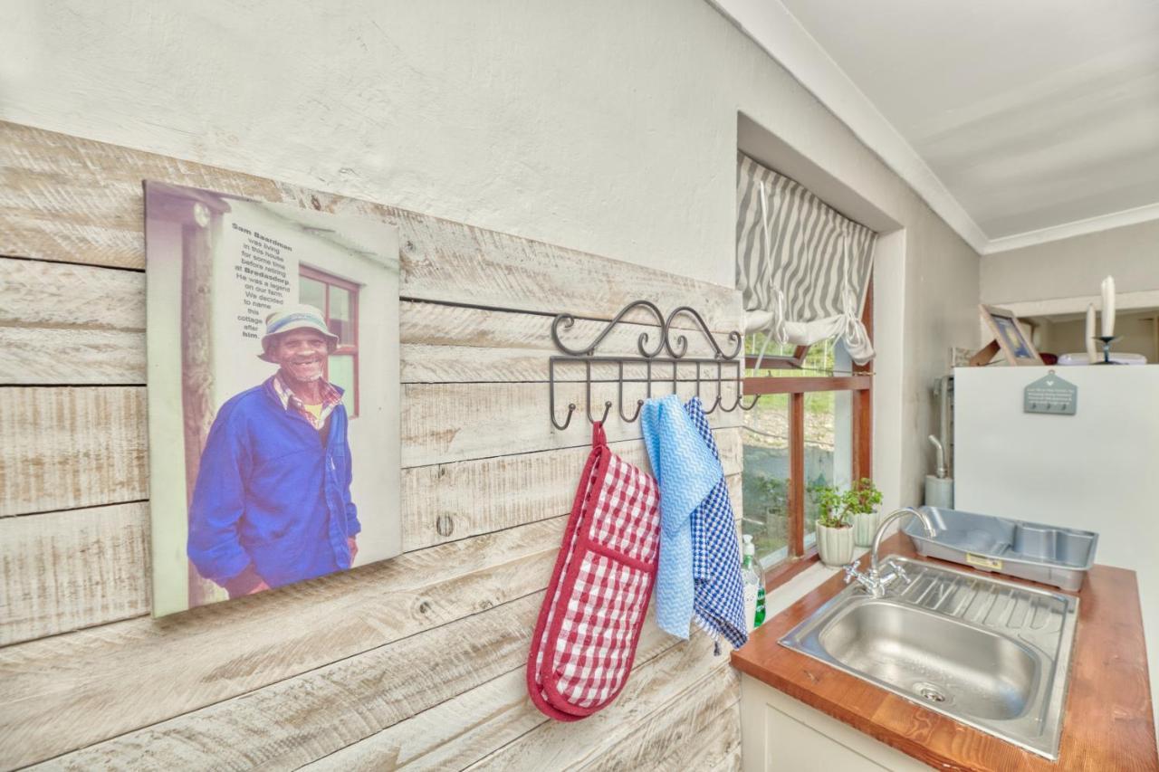 Old Sam's Farm stay Bredasdorp